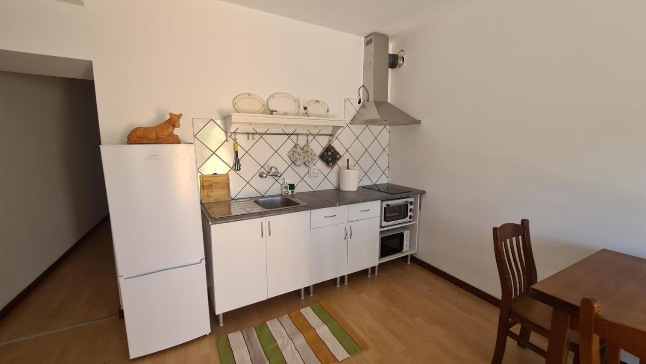 Casa Da Professora Apartman Macas de Dona Maria Kültér fotó