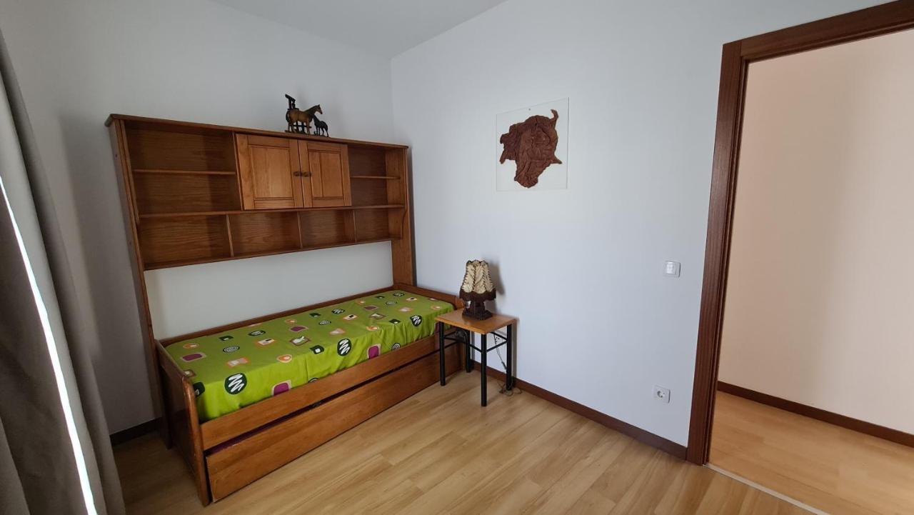 Casa Da Professora Apartman Macas de Dona Maria Kültér fotó