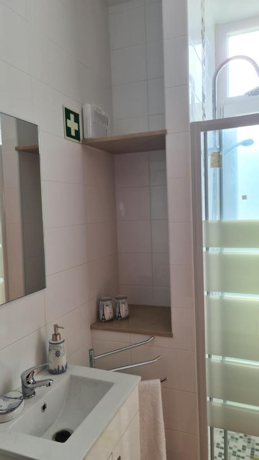 Casa Da Professora Apartman Macas de Dona Maria Kültér fotó
